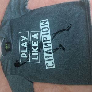 Boys basketball shirt